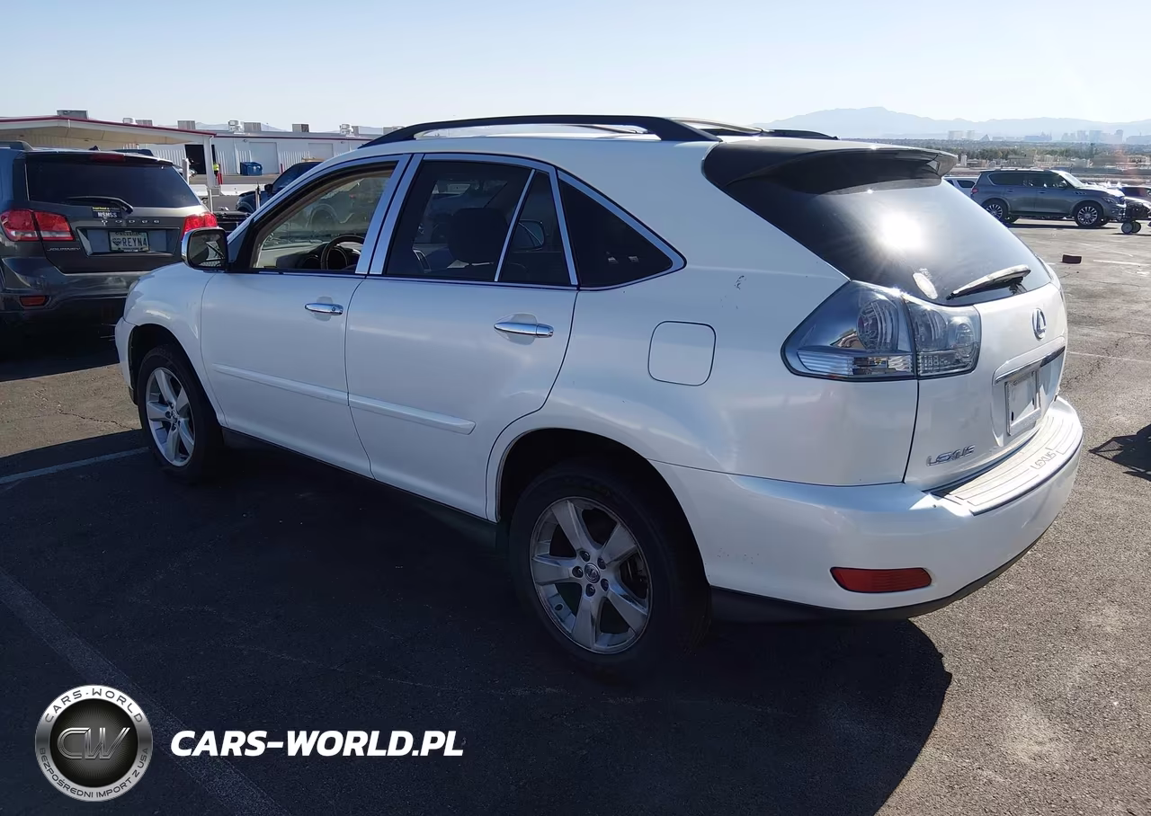 2004 Lexus Rx 330 VIN:JTJHA31U040047938 - 3