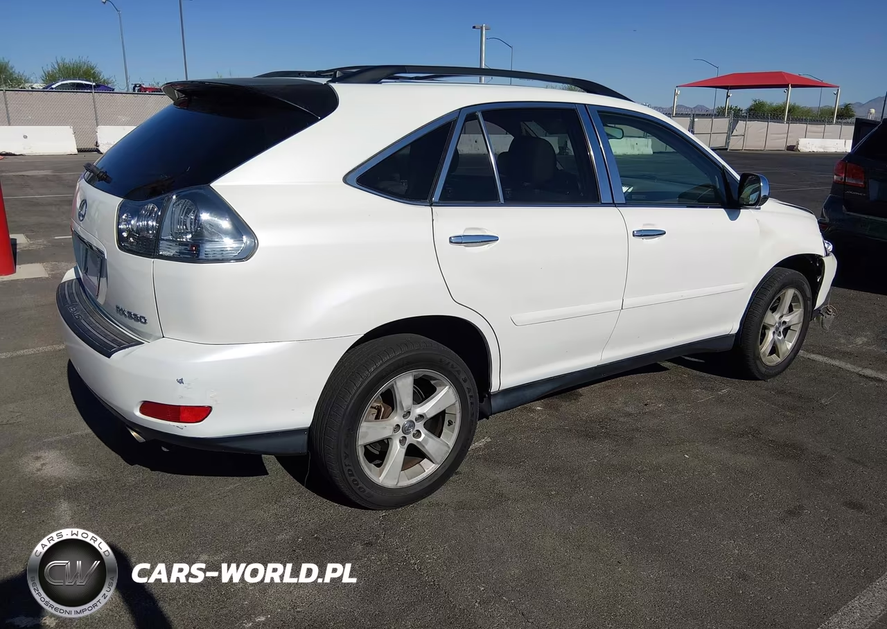 2004 Lexus Rx 330 VIN:JTJHA31U040047938 - 4