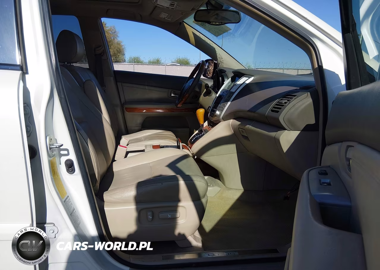 2004 Lexus Rx 330 VIN:JTJHA31U040047938 - 5