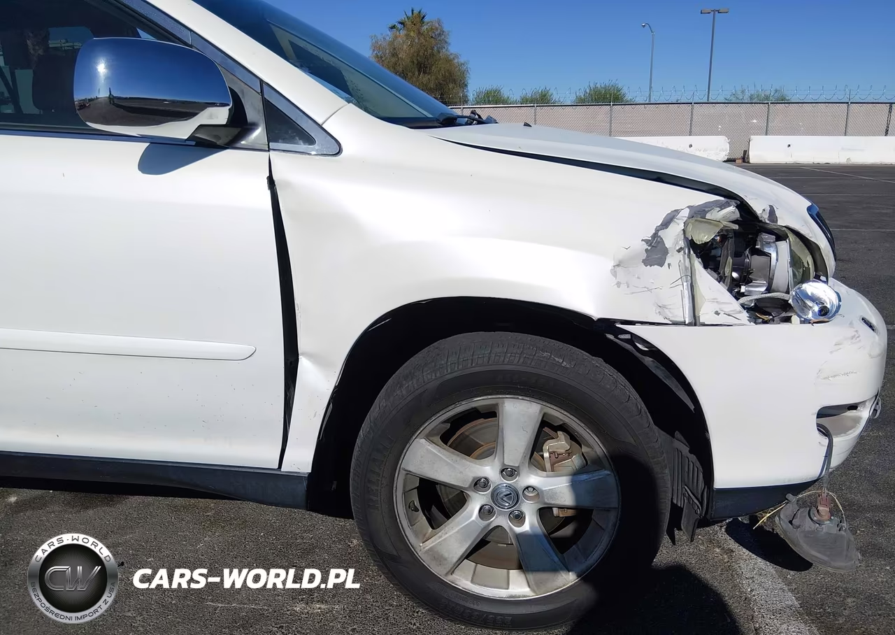 2004 Lexus Rx 330 VIN:JTJHA31U040047938 - 6
