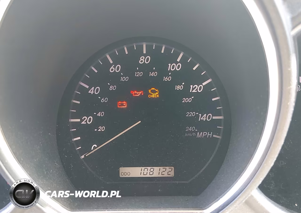 2004 Lexus Rx 330 VIN:JTJHA31U040047938 - 7