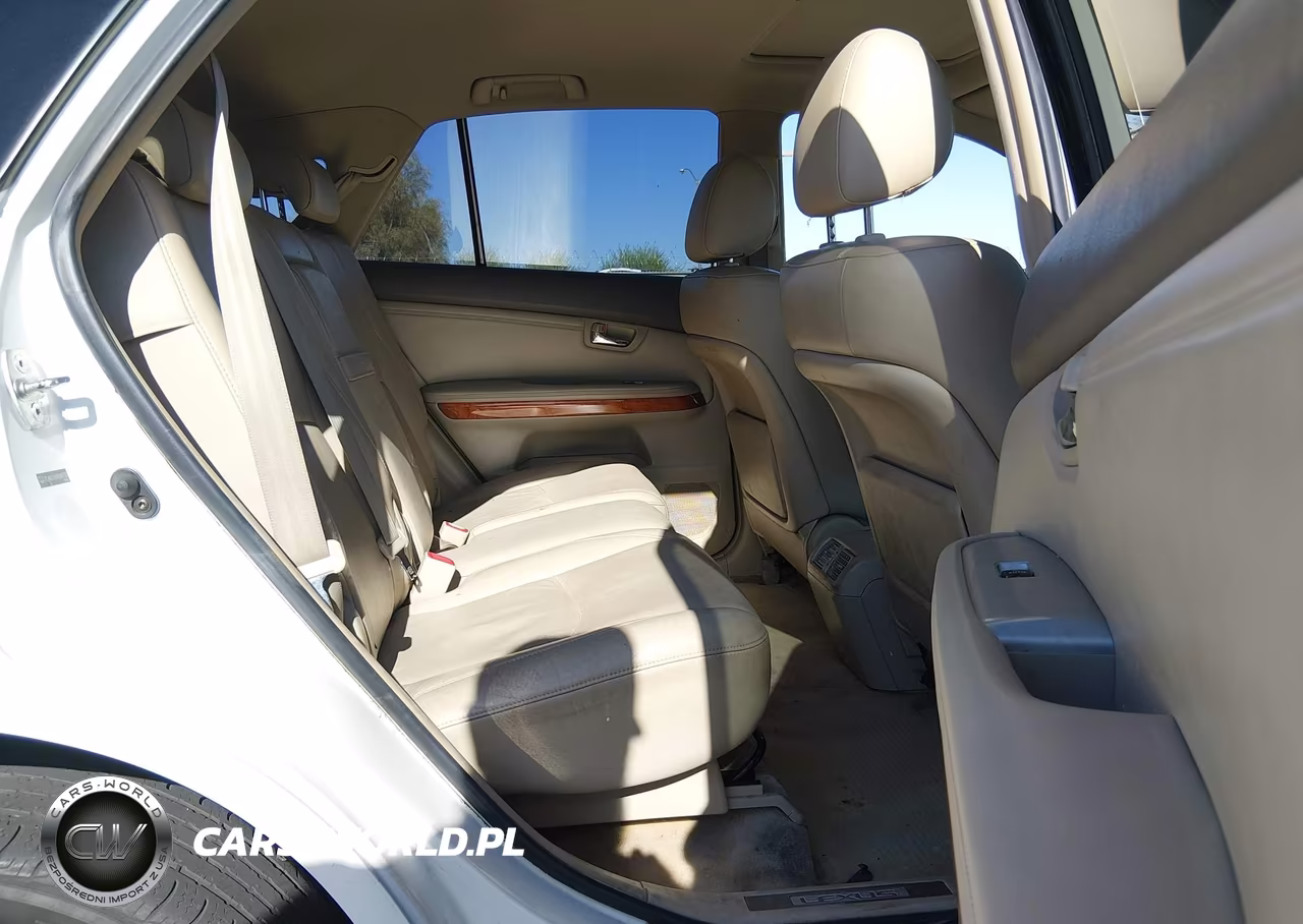2004 Lexus Rx 330 VIN:JTJHA31U040047938 - 8