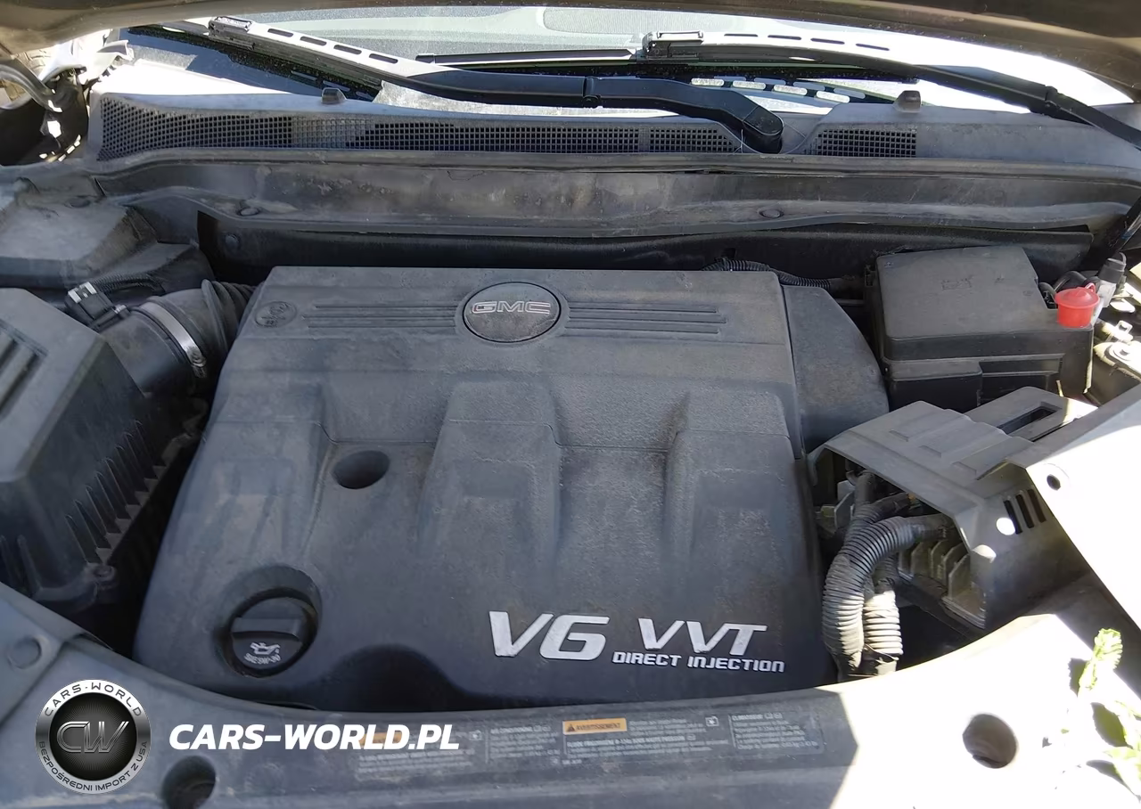 2010 GMC Terrain Sle-2 VIN:2CTFLEEY7A6374714 - 10