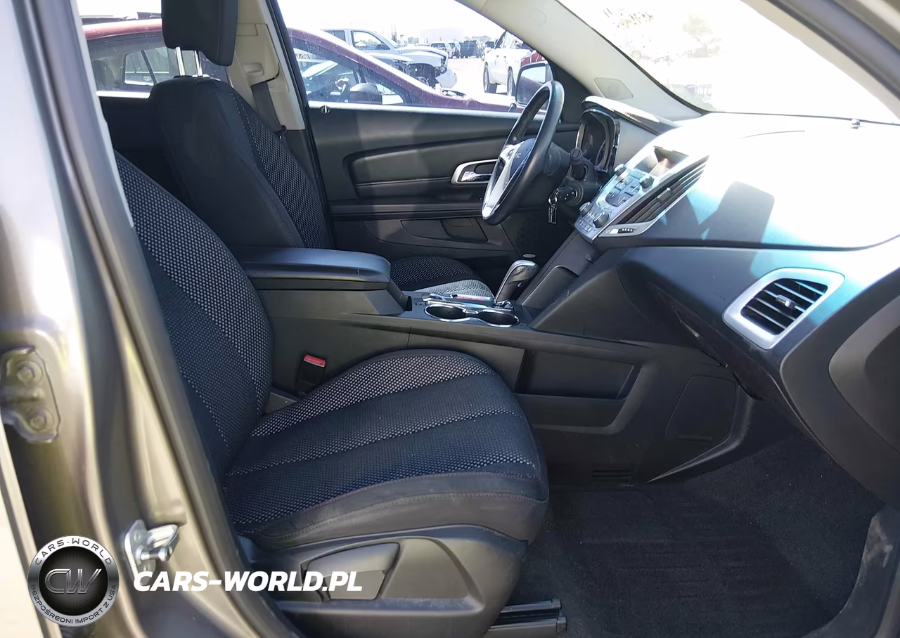 2010 GMC Terrain Sle-2 VIN:2CTFLEEY7A6374714 - 5