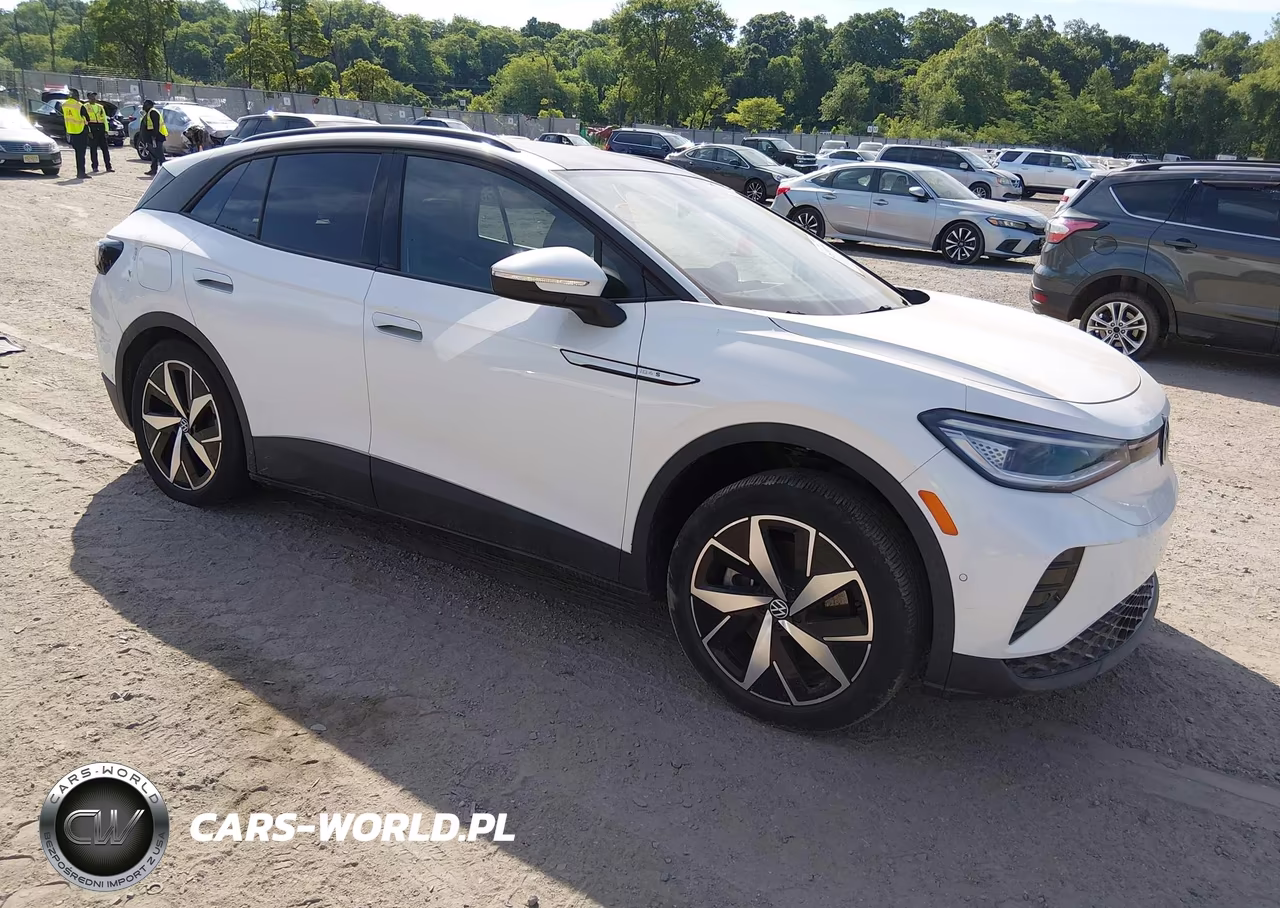 2023 Volkswagen Id.4 S