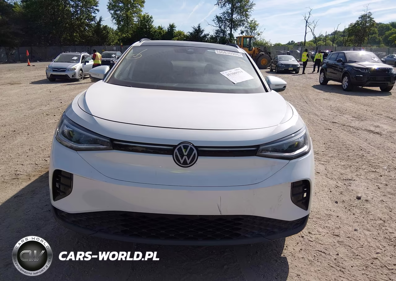 2023 Volkswagen Id.4 S VIN:1V25MPE8XPC028476 - 12