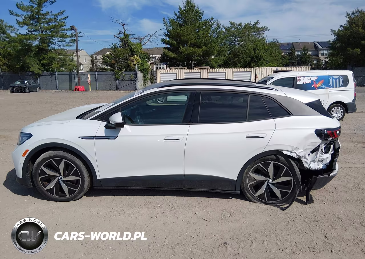2023 Volkswagen Id.4 S VIN:1V25MPE8XPC028476 - 14