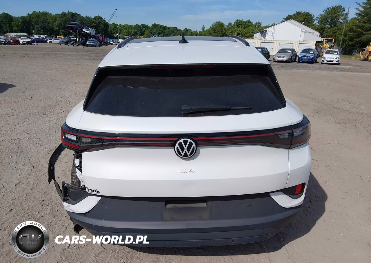 2023 Volkswagen Id.4 S VIN:1V25MPE8XPC028476 - 16