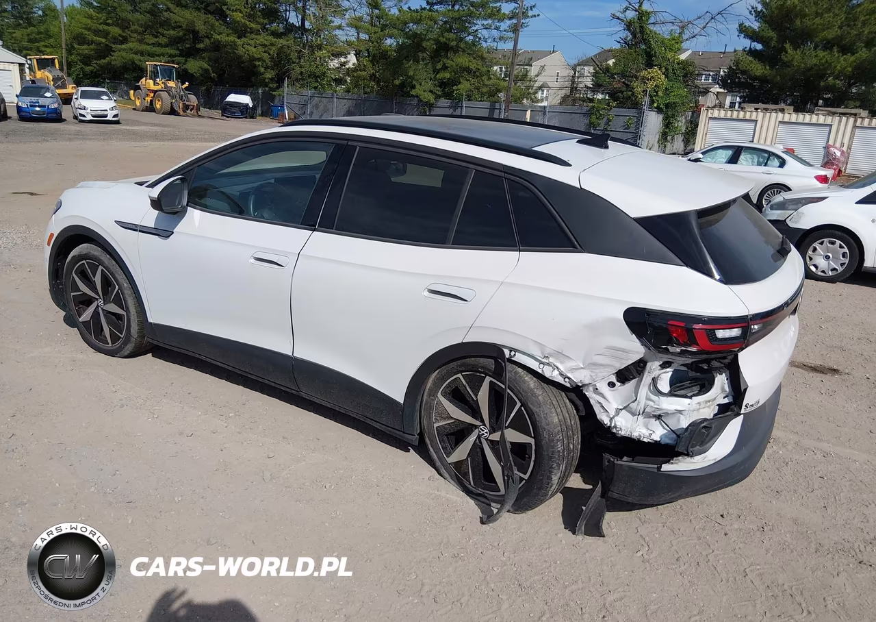 2023 Volkswagen Id.4 S VIN:1V25MPE8XPC028476 - 3