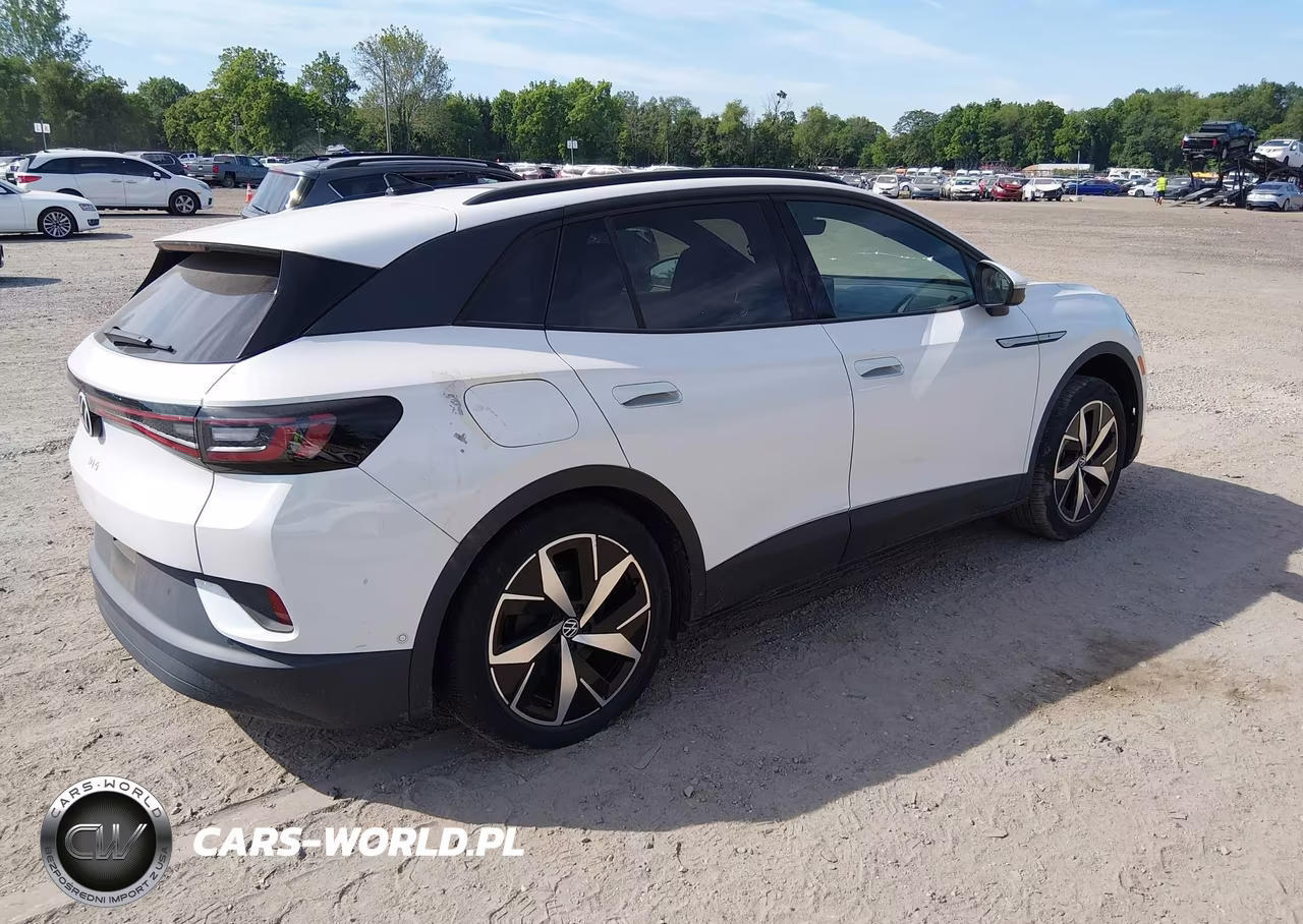 2023 Volkswagen Id.4 S VIN:1V25MPE8XPC028476 - 4
