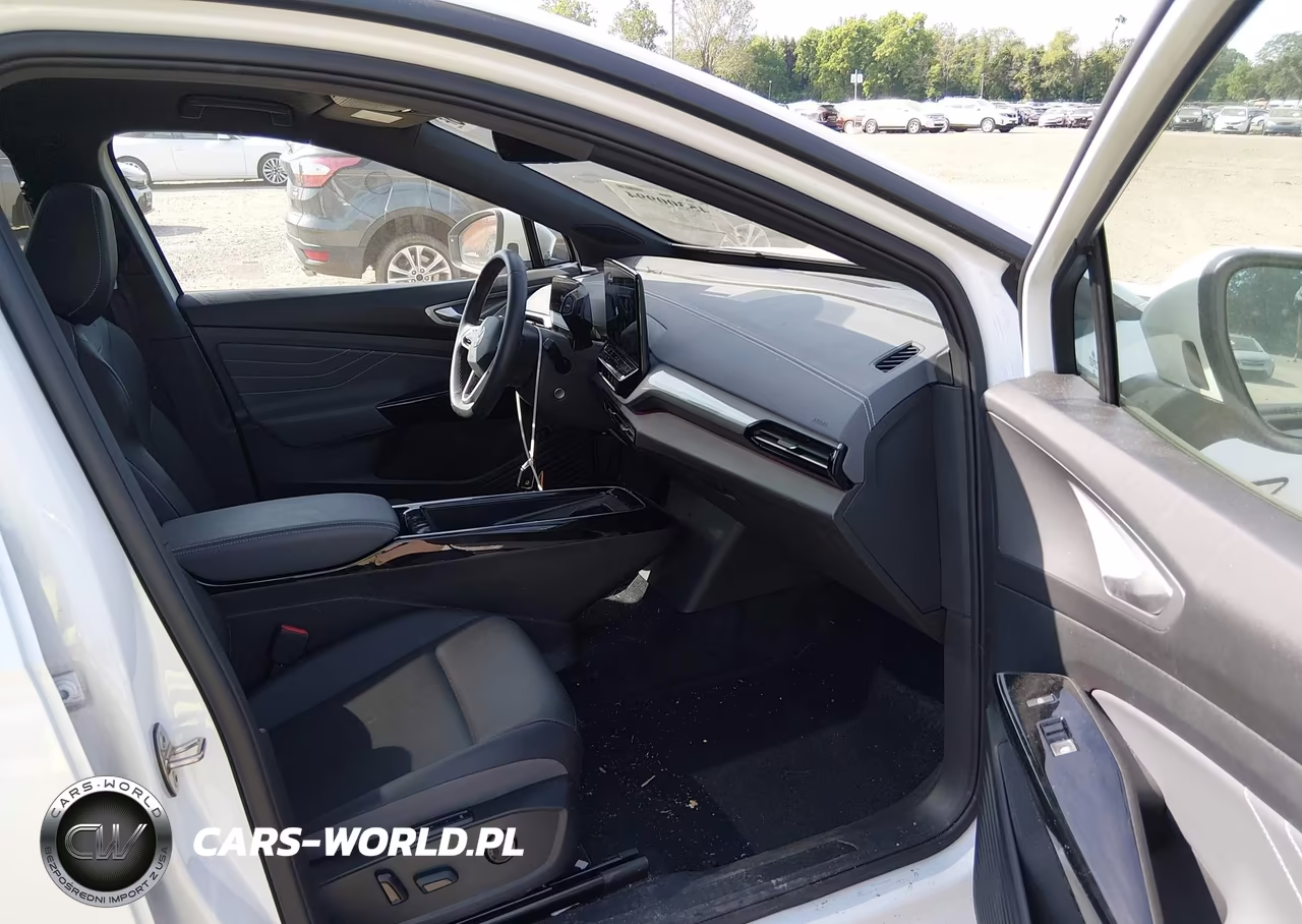 2023 Volkswagen Id.4 S VIN:1V25MPE8XPC028476 - 5