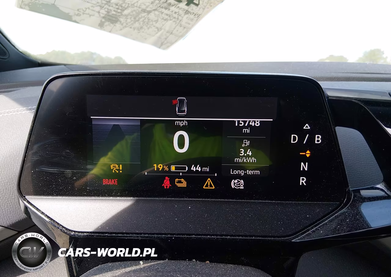 2023 Volkswagen Id.4 S VIN:1V25MPE8XPC028476 - 7