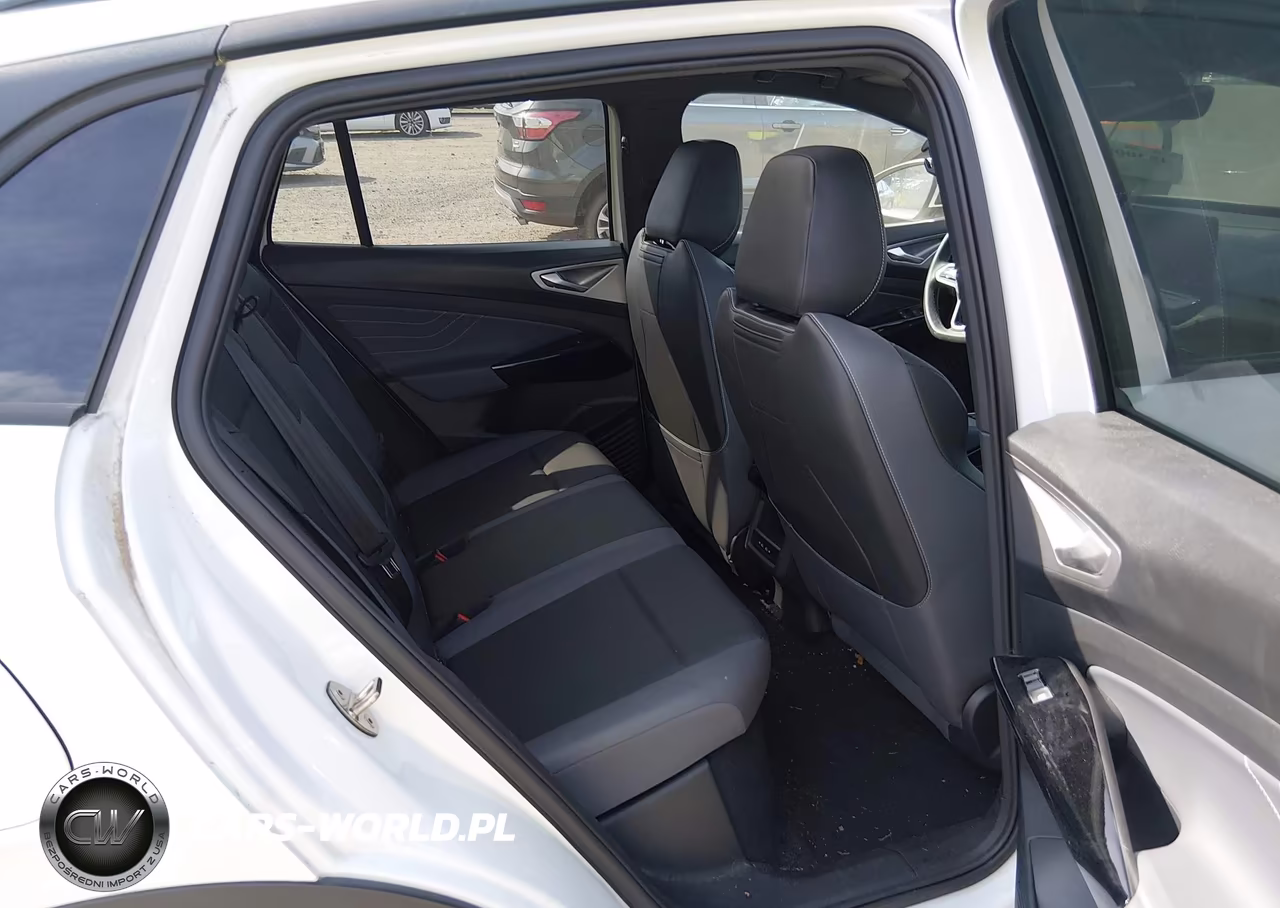 2023 Volkswagen Id.4 S VIN:1V25MPE8XPC028476 - 8