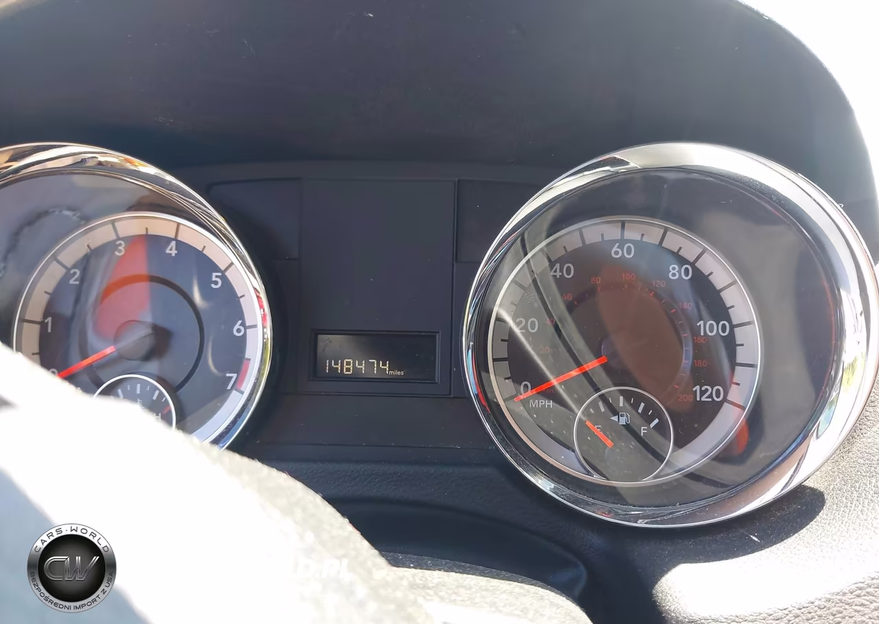 2017 Dodge Grand Caravan Sxt VIN:2C4RDGCG1HR760825 - 7