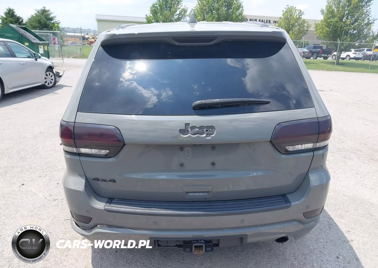 2021 Jeep Grand Cherokee Laredo X 4X4 VIN:1C4RJFAG1MC753074 - 16