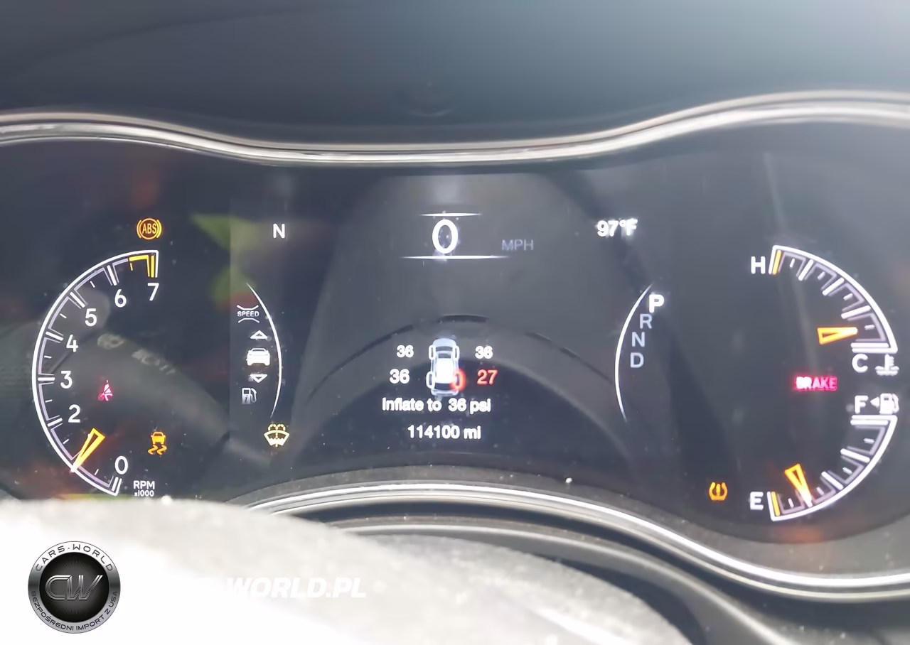 2021 Jeep Grand Cherokee Laredo X 4X4 VIN:1C4RJFAG1MC753074 - 7