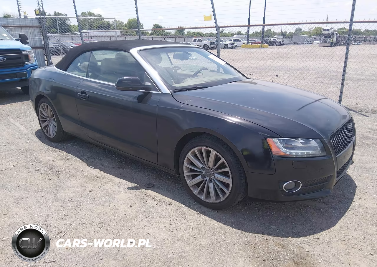 2012 Audi A5 2.0T Premium – zdjęcie 1 z 16