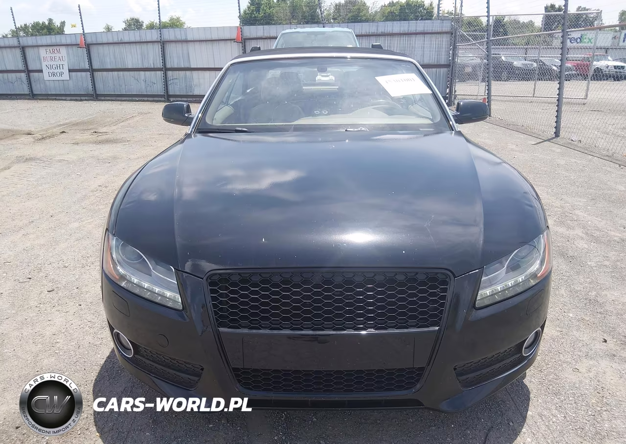 2012 Audi A5 2.0T Premium VIN:WAULFAFH9CN002199 - 12