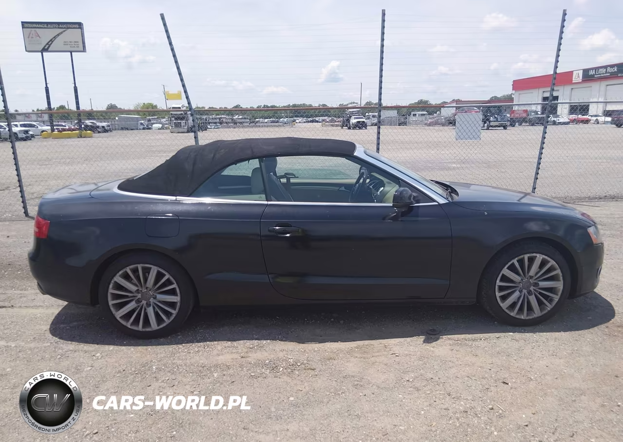 2012 Audi A5 2.0T Premium VIN:WAULFAFH9CN002199 - 13