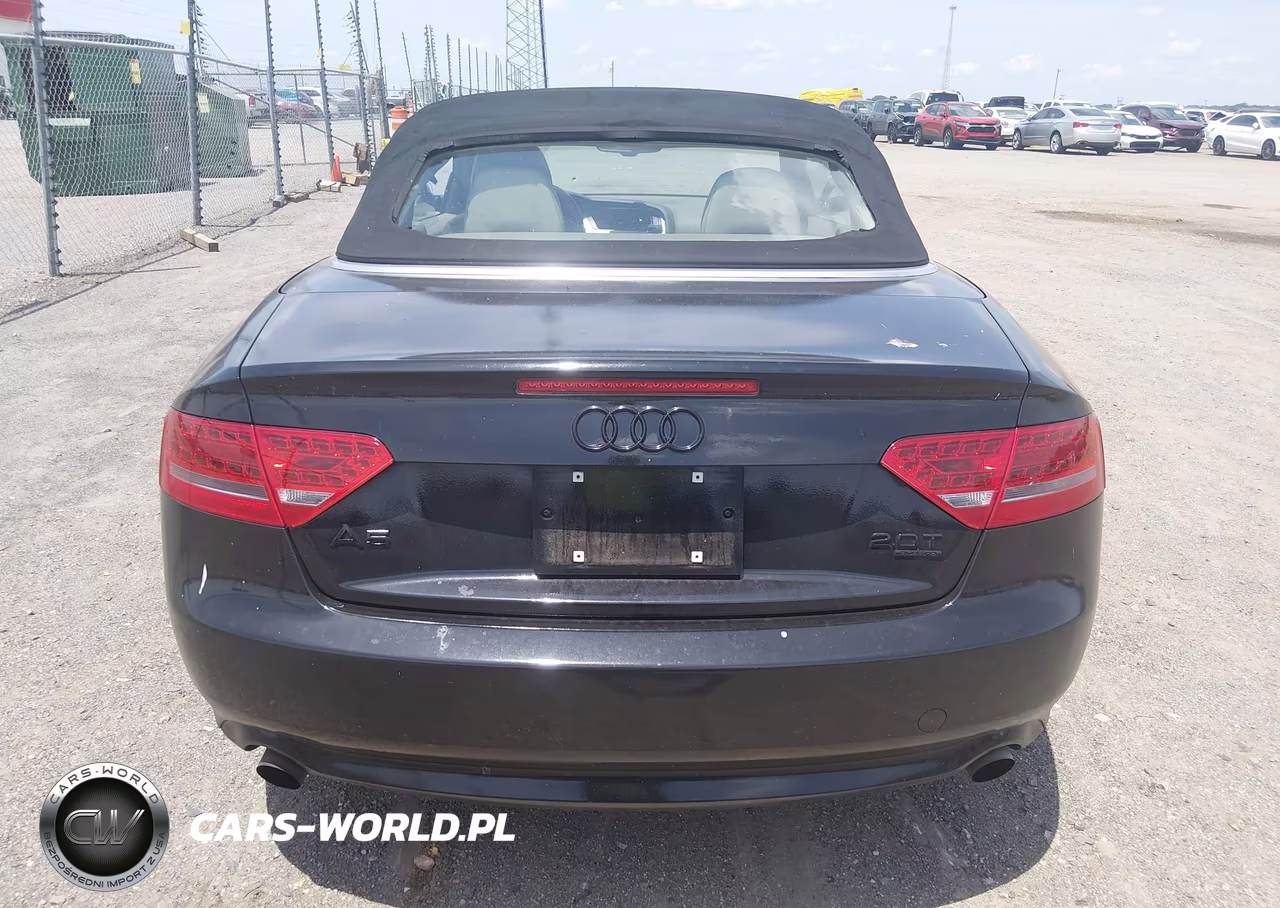 2012 Audi A5 2.0T Premium VIN:WAULFAFH9CN002199 - 16