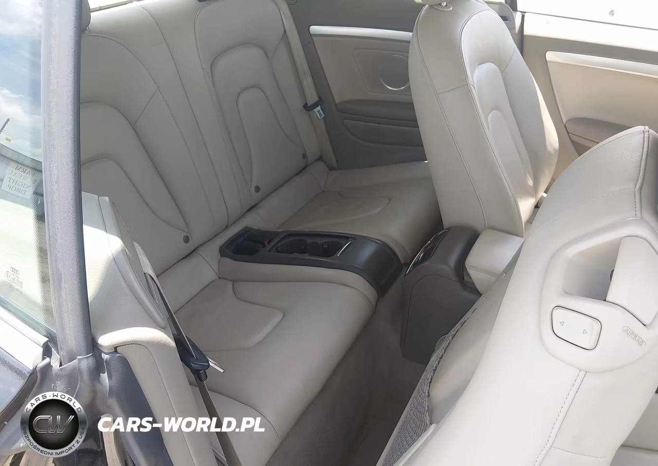 2012 Audi A5 2.0T Premium VIN:WAULFAFH9CN002199 - 8