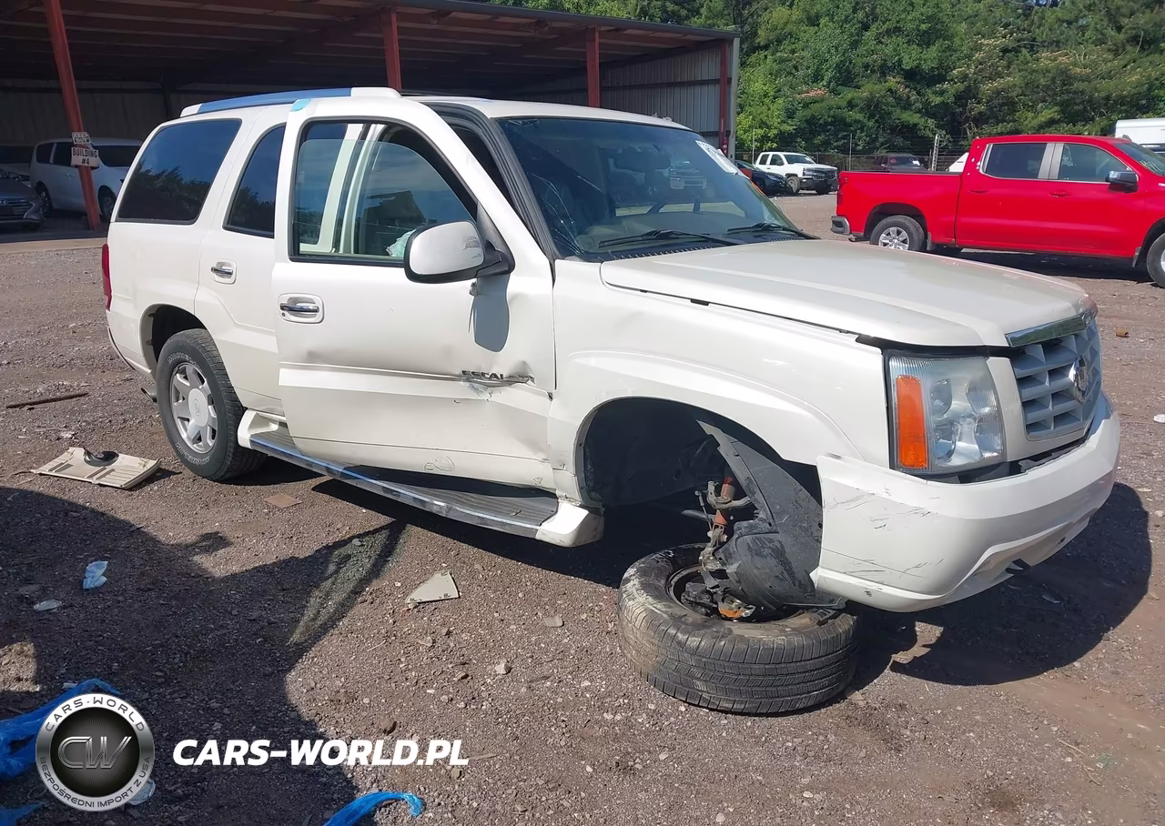 2002 Cadillac Escalade Standard