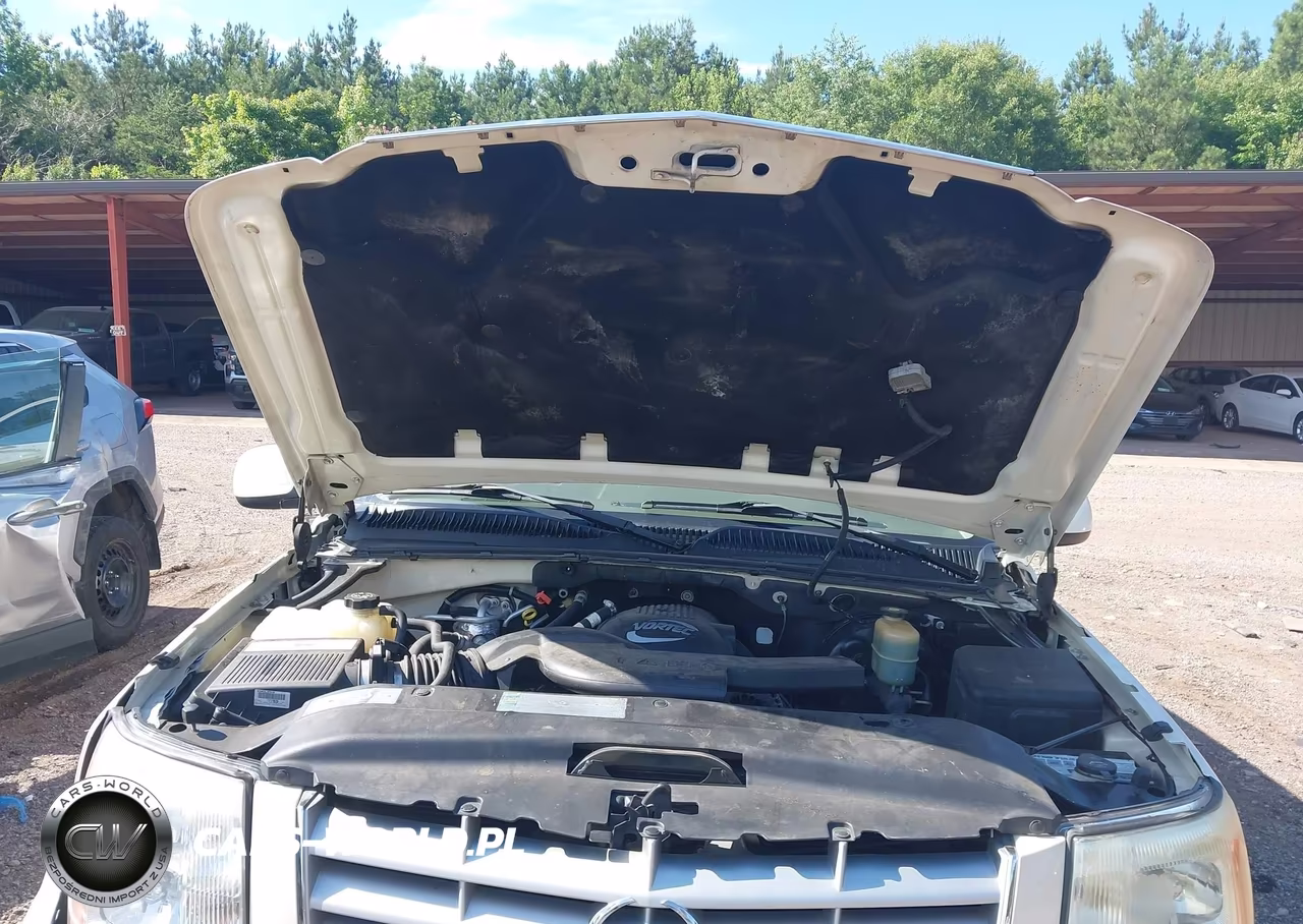 2002 Cadillac Escalade Standard VIN:1GYEC63T32R186048 - 10