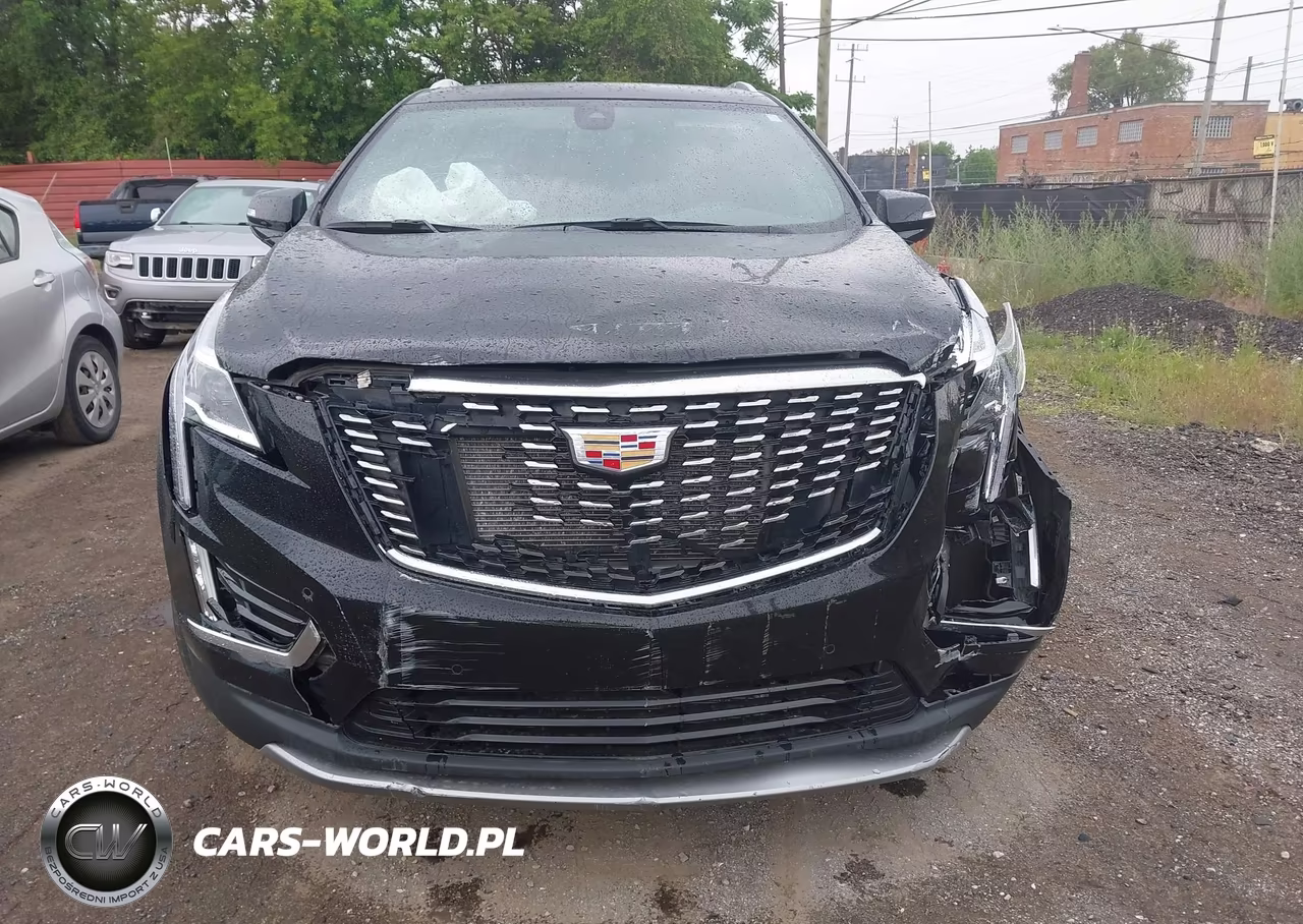 2024 Cadillac Xt5 Awd Premium Luxury VIN:1GYKNDRS0RZ720746 - 12