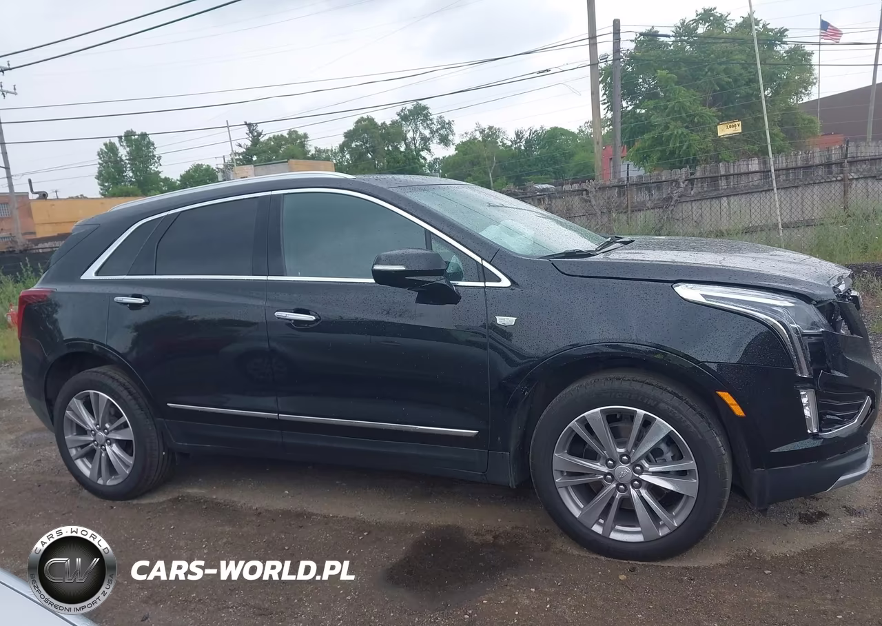 2024 Cadillac Xt5 Awd Premium Luxury VIN:1GYKNDRS0RZ720746 - 13