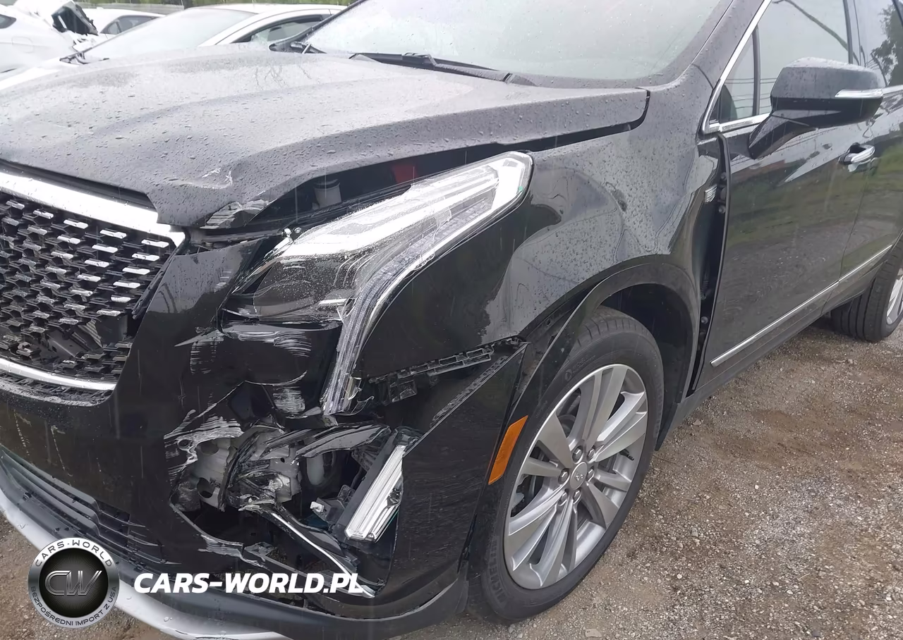 2024 Cadillac Xt5 Awd Premium Luxury VIN:1GYKNDRS0RZ720746 - 17