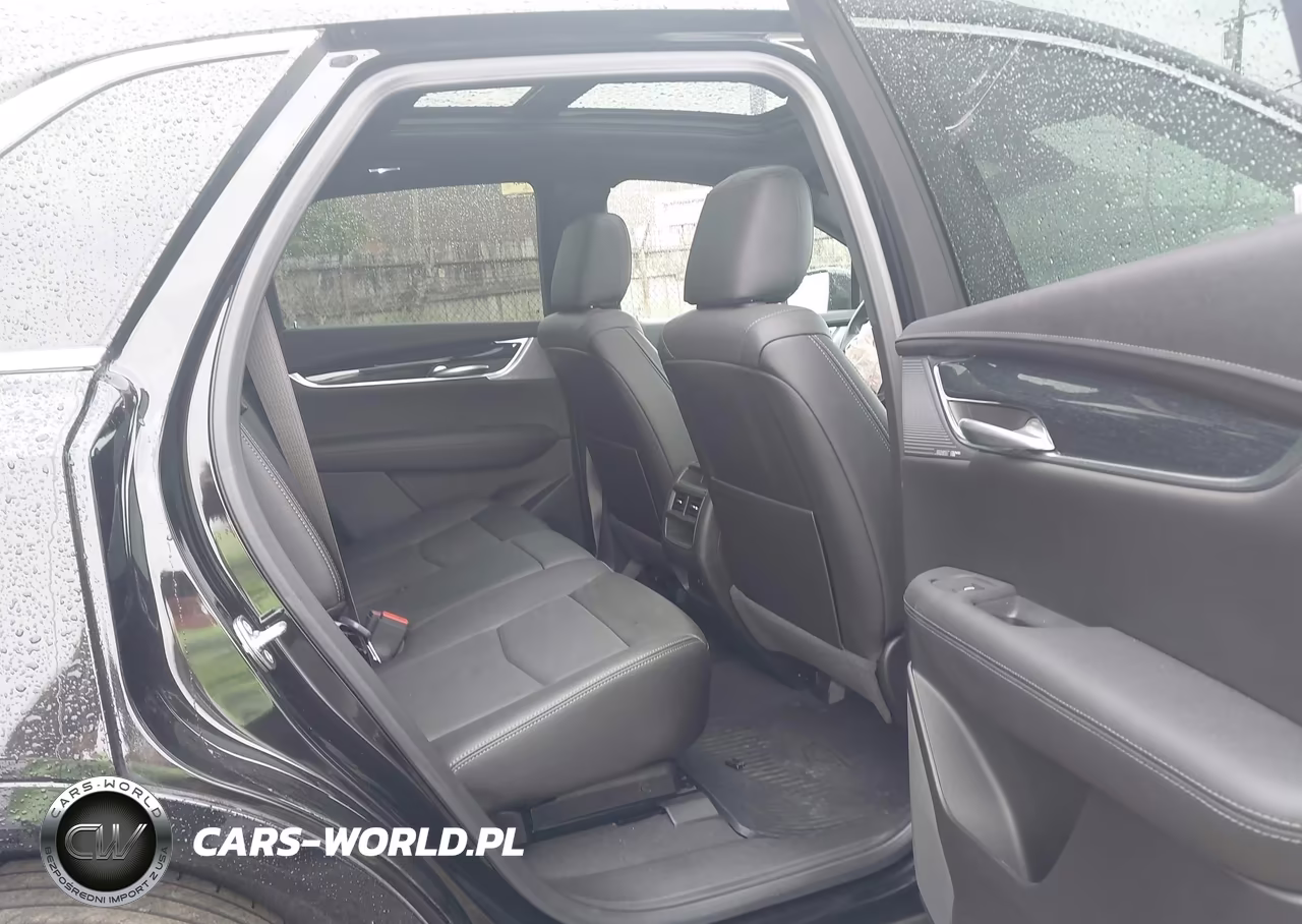 2024 Cadillac Xt5 Awd Premium Luxury VIN:1GYKNDRS0RZ720746 - 8
