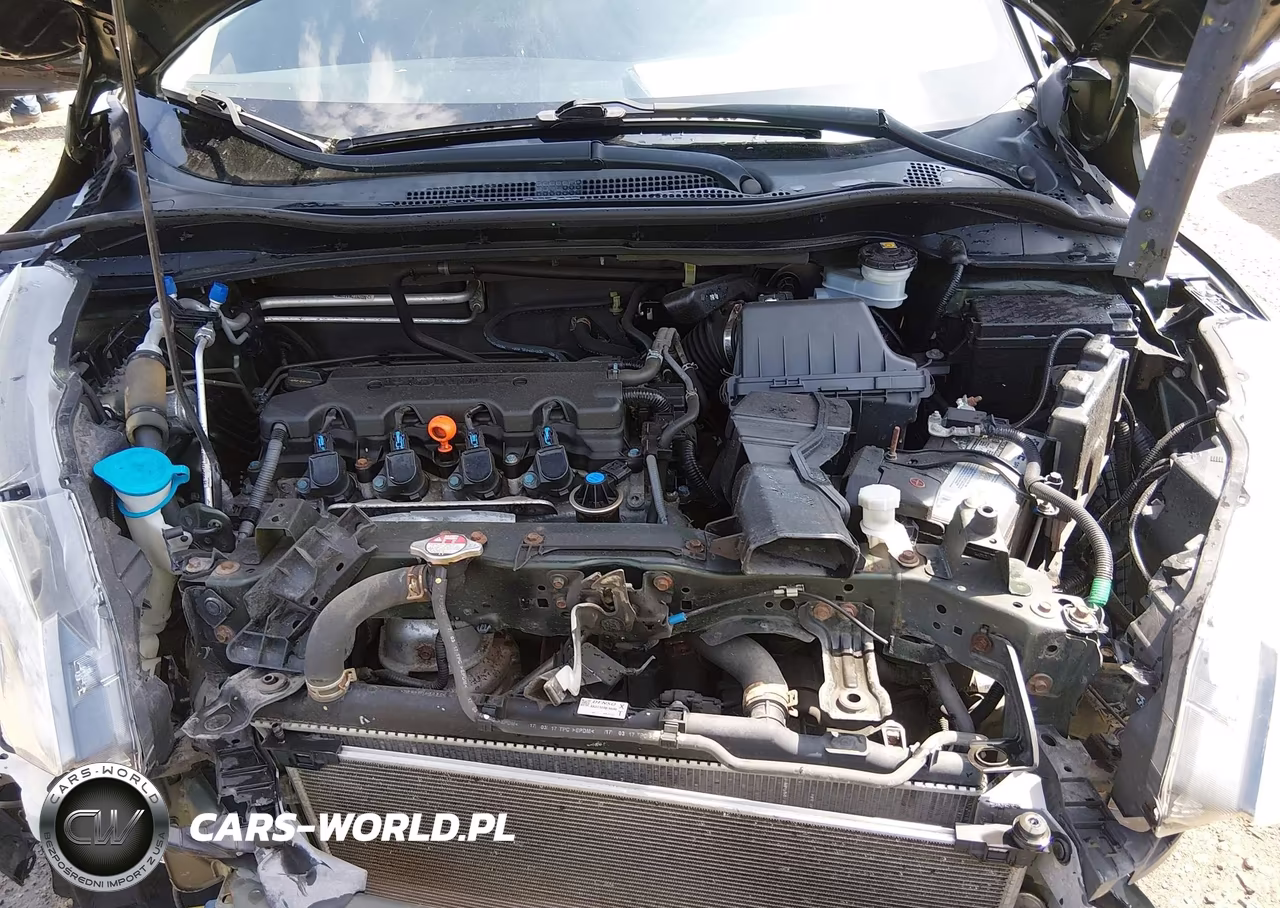 2018 Honda Hr-V Ex VIN:3CZRU6H50JM704643 - 10