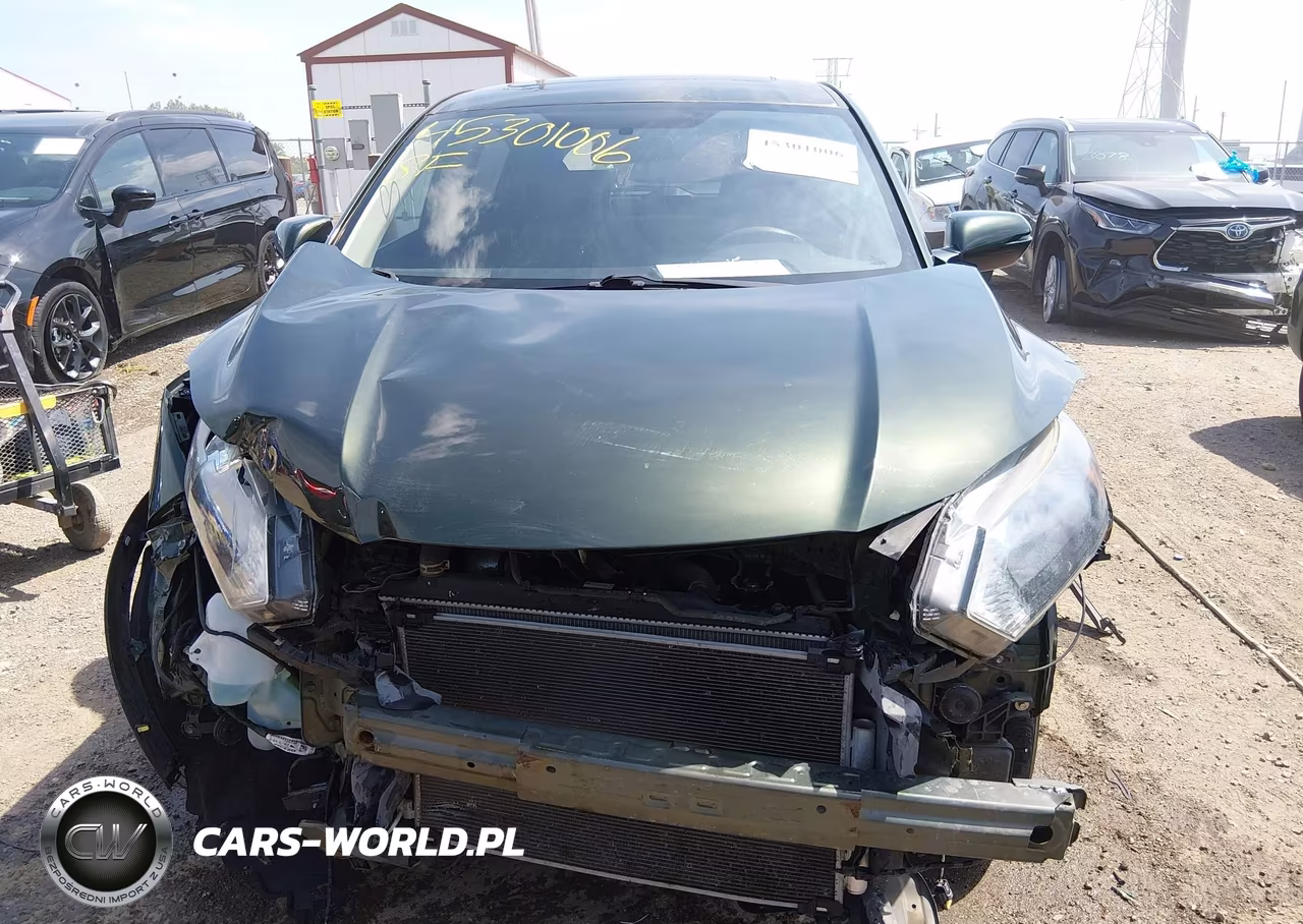 2018 Honda Hr-V Ex VIN:3CZRU6H50JM704643 - 13