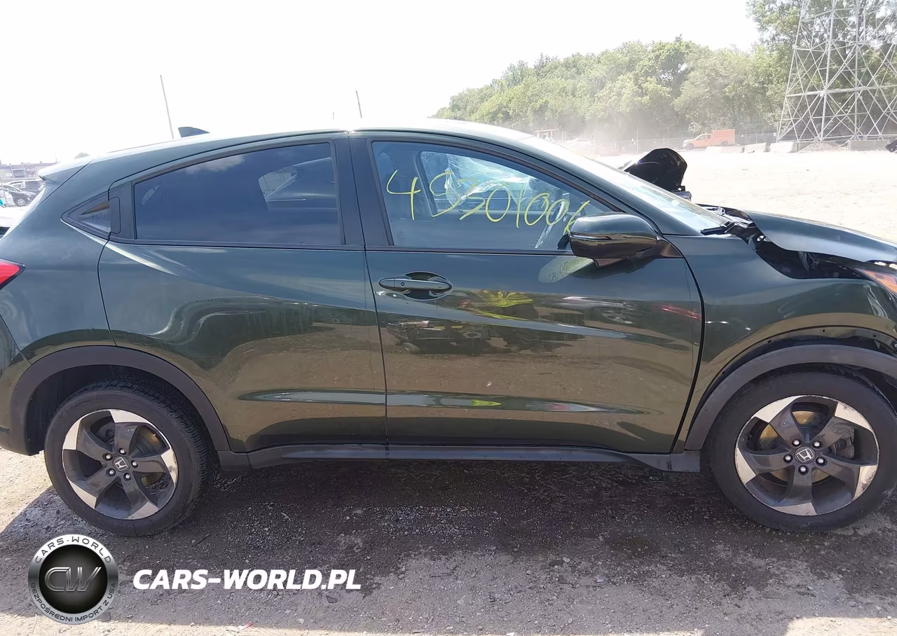 2018 Honda Hr-V Ex VIN:3CZRU6H50JM704643 - 14