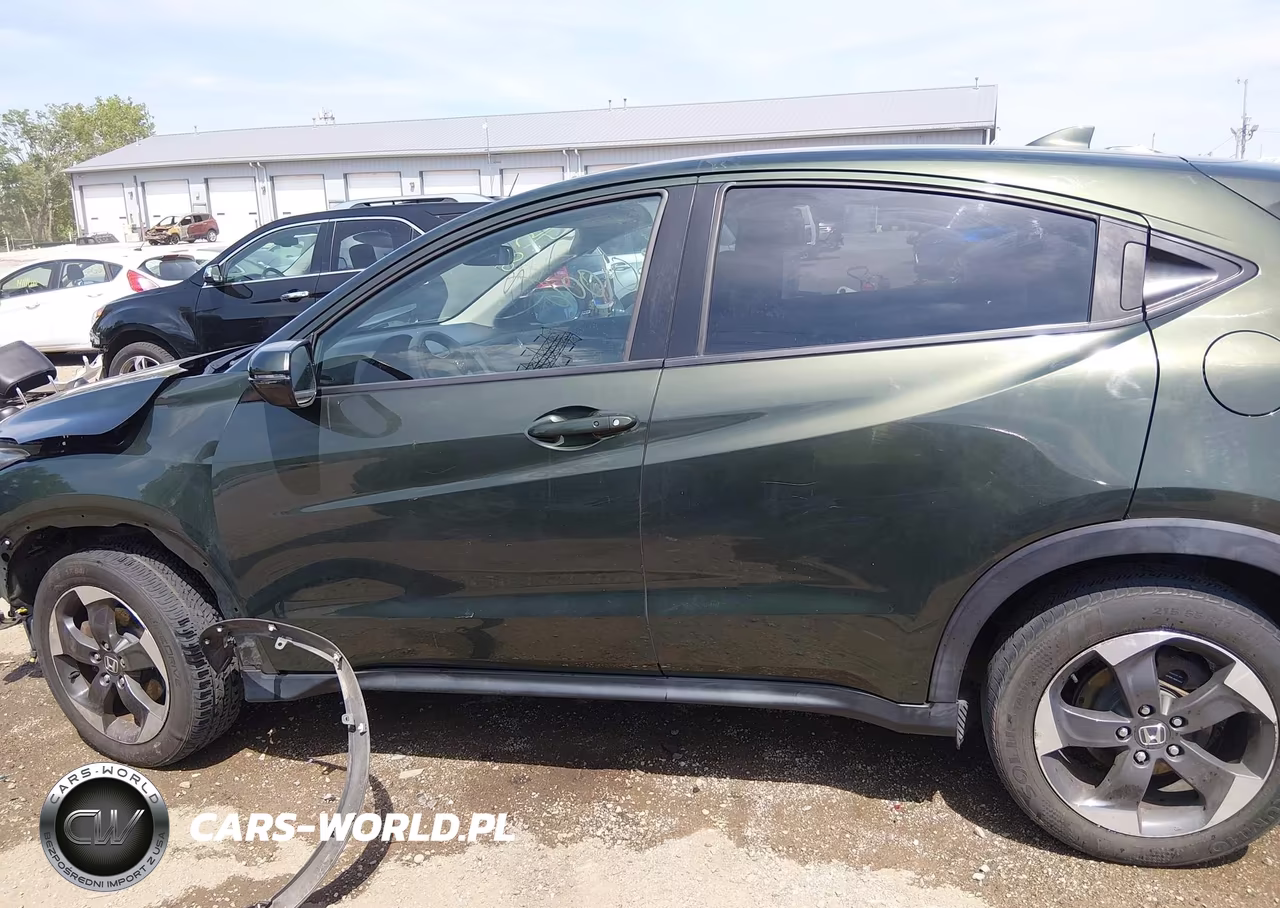 2018 Honda Hr-V Ex VIN:3CZRU6H50JM704643 - 15