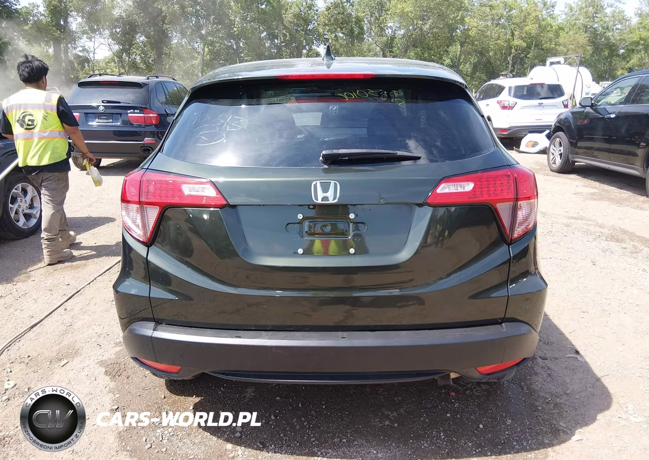 2018 Honda Hr-V Ex VIN:3CZRU6H50JM704643 - 17