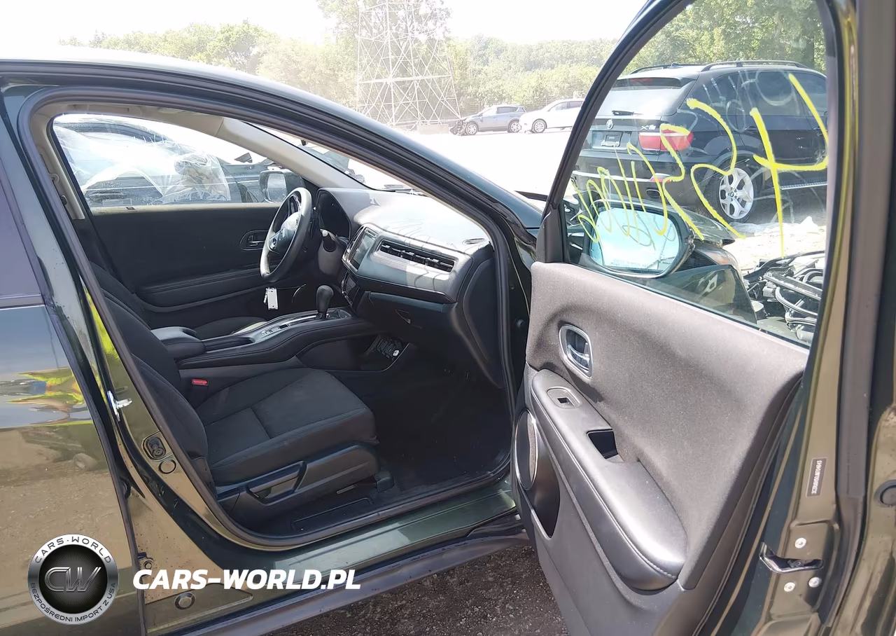 2018 Honda Hr-V Ex VIN:3CZRU6H50JM704643 - 5