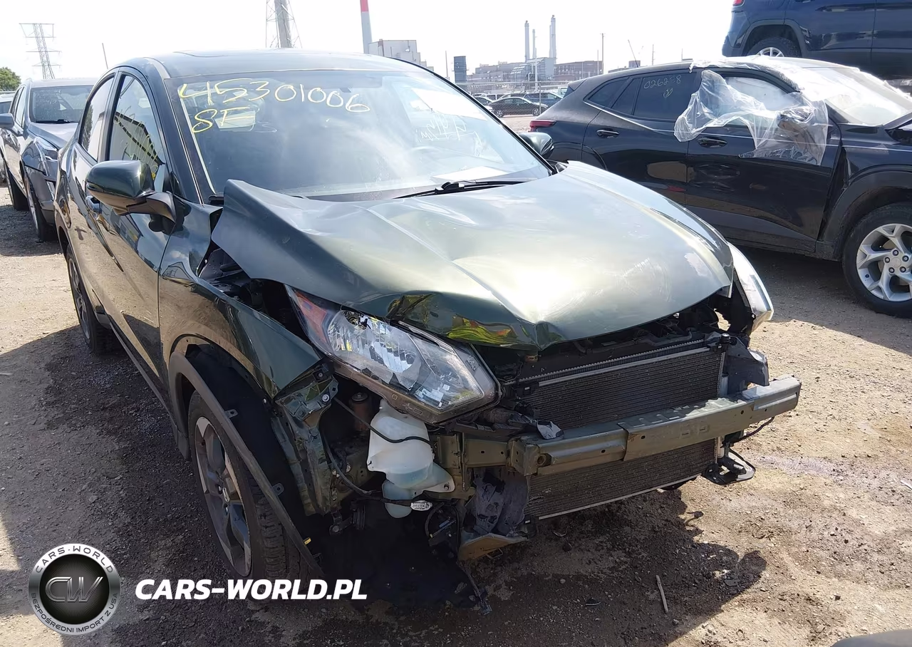 2018 Honda Hr-V Ex VIN:3CZRU6H50JM704643 - 6