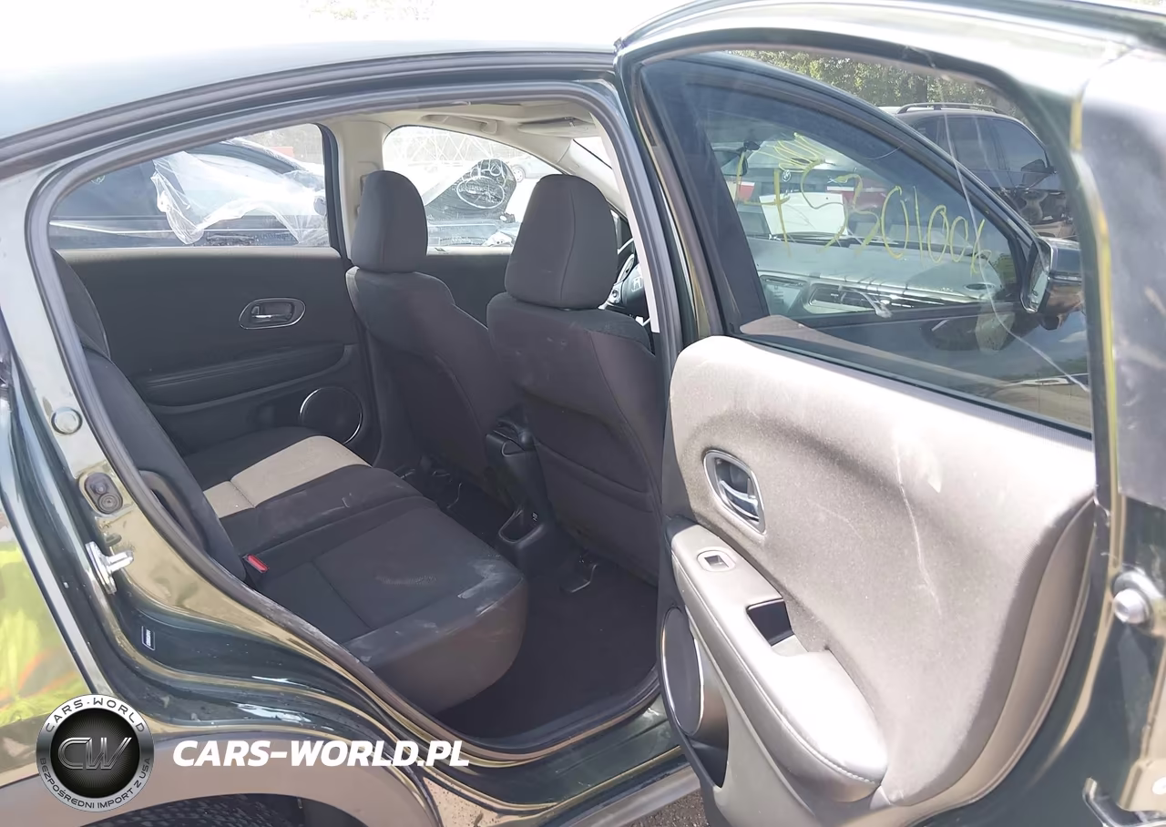 2018 Honda Hr-V Ex VIN:3CZRU6H50JM704643 - 8