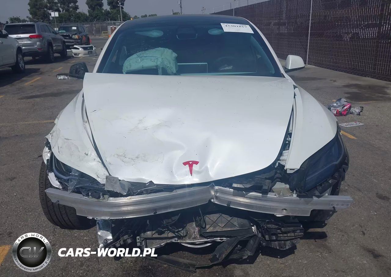 2024 Tesla Model 3 VIN:5YJ3E1EAXRF831266 - 11