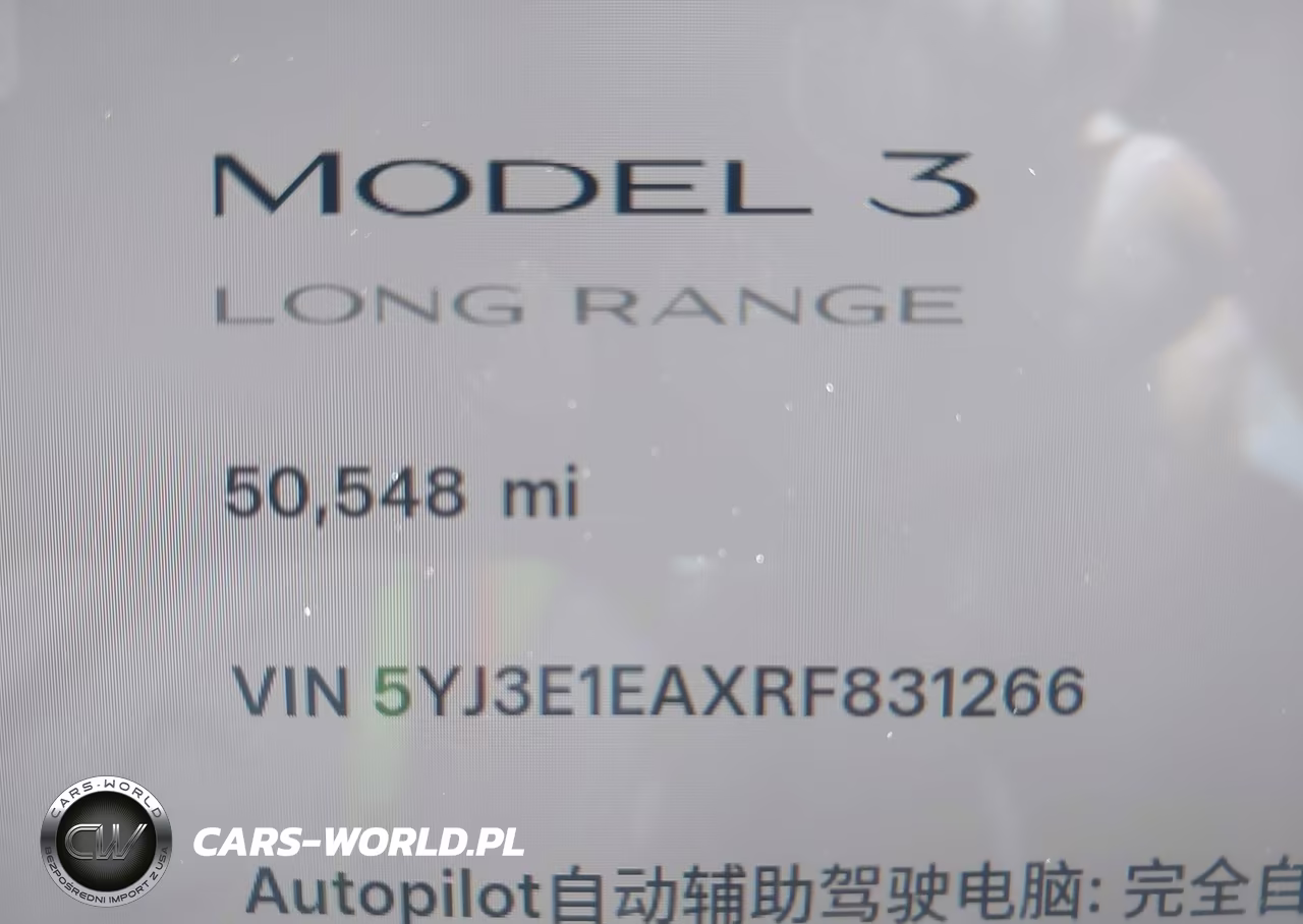 2024 Tesla Model 3 VIN:5YJ3E1EAXRF831266 - 14