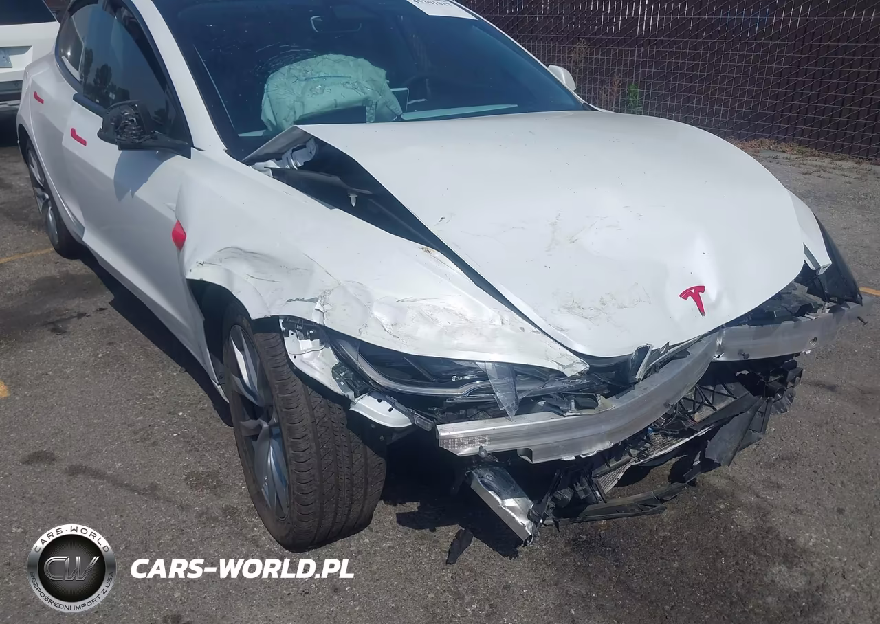 2024 Tesla Model 3 VIN:5YJ3E1EAXRF831266 - 6