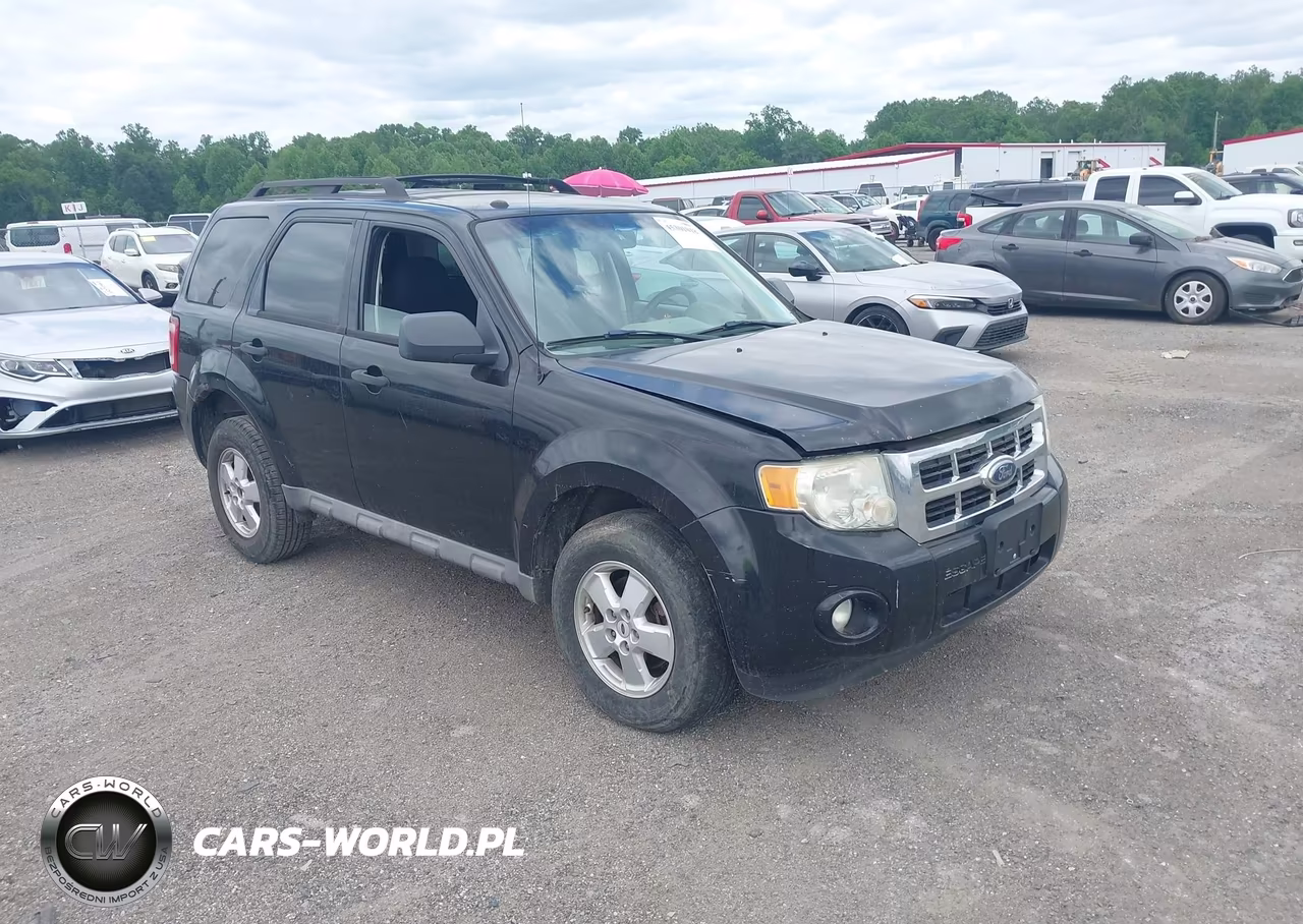 2009 Ford Escape Xlt – zdjęcie 1 z 11