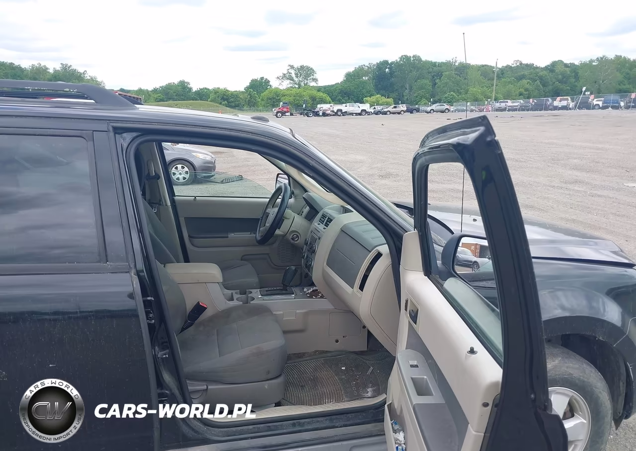2009 Ford Escape Xlt VIN:1FMCU93GX9KC26008 - 5