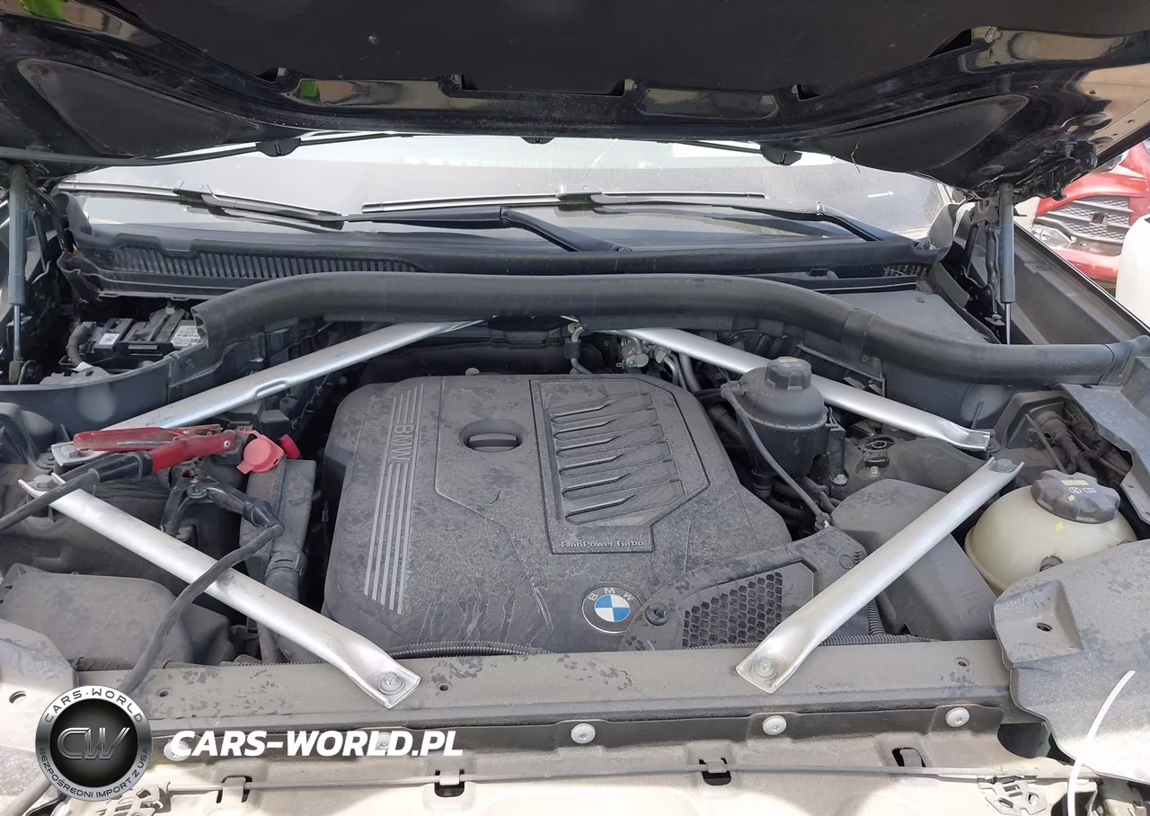 2020 BMW X7 xDrive40I VIN:5UXCW2C08L9C16036 - 10