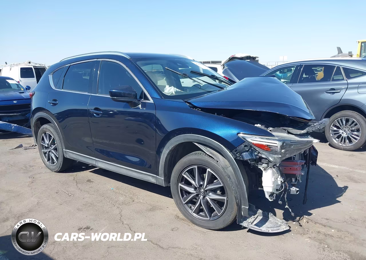 2017 Mazda Cx-5 – zdjęcie 1 z 17