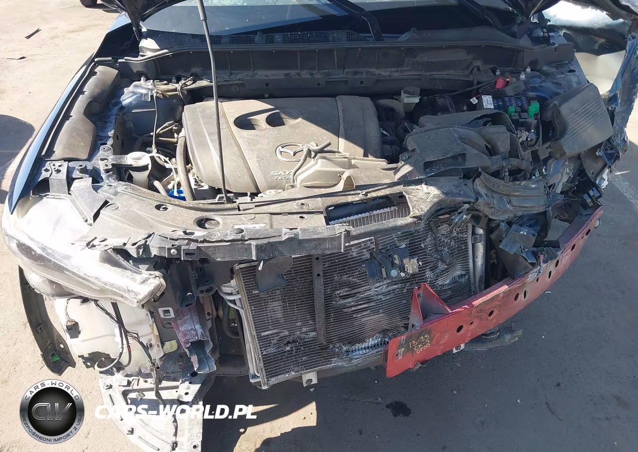 2017 Mazda Cx-5 VIN:JM3KFADL0H0209596 - 10