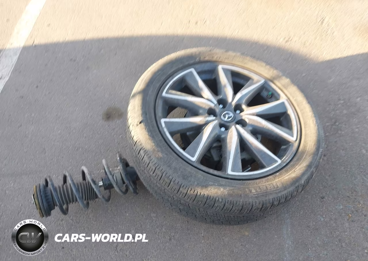 2017 Mazda Cx-5 VIN:JM3KFADL0H0209596 - 12
