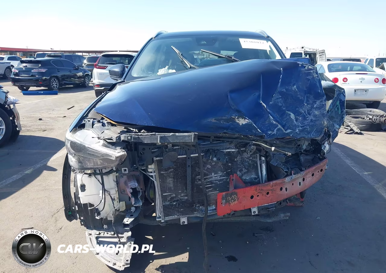2017 Mazda Cx-5 VIN:JM3KFADL0H0209596 - 13