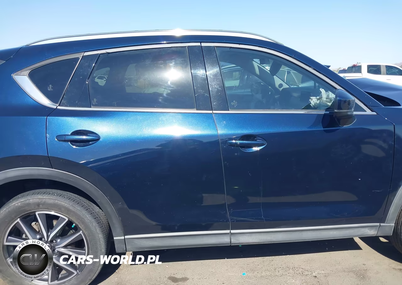 2017 Mazda Cx-5 VIN:JM3KFADL0H0209596 - 14